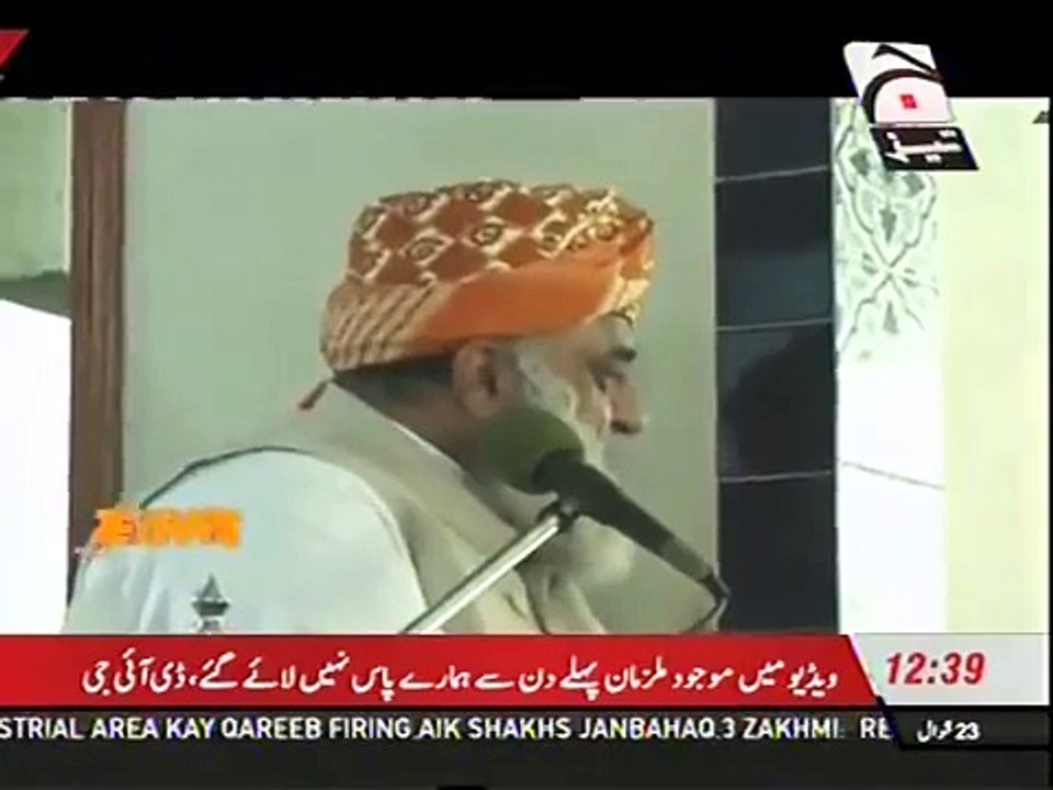 ---Fazl ur Rehman Tezabi Totay 2015 Funny Punjabi Dubbing -