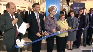 NOAA Center for Weather and Climate Prediction Ribbon Cutting Ceremony
