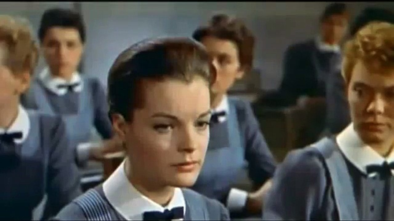 Mädchen in Uniform (Lilli Palmer/Romy Schneider)