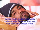 World awaits right action from Obama: UK hunger striker of 20 days Parameshwaran