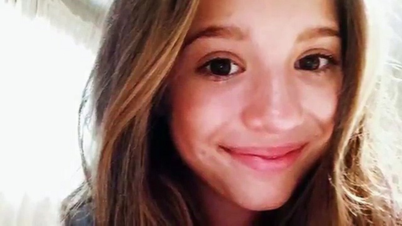 Amor perfecto-Mackenzie Ziegler y Lucas Triana
