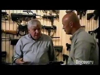 Future Weapons - M110 Semi Auto Sniper Rifle