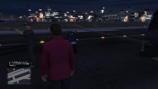 生け贄【GTA5】