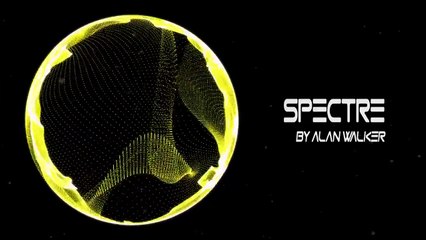 Alan Walker - Spectre