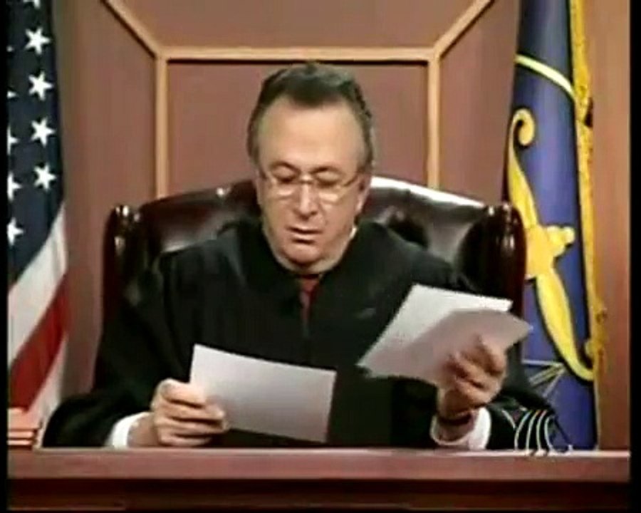 La corte del pueblo - Profesor de biologia parte 1