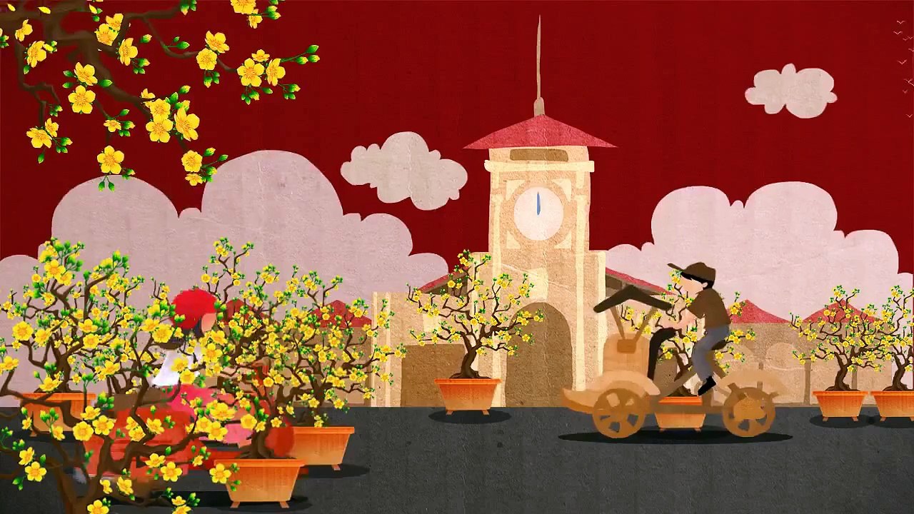 Funny Ads | QC ] Quảng cáo OMO TẾT 2014 mới nhất