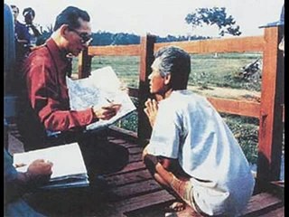 In DEFENSE of H.M King Bhumibol