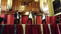 Desi Boyz (Lancaster University) - Lancaster Town Hall Performance for the Lancaster Hindu Community