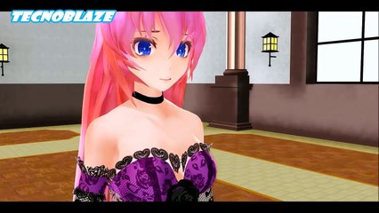 [MMD] - Frozen Party is Over+DL