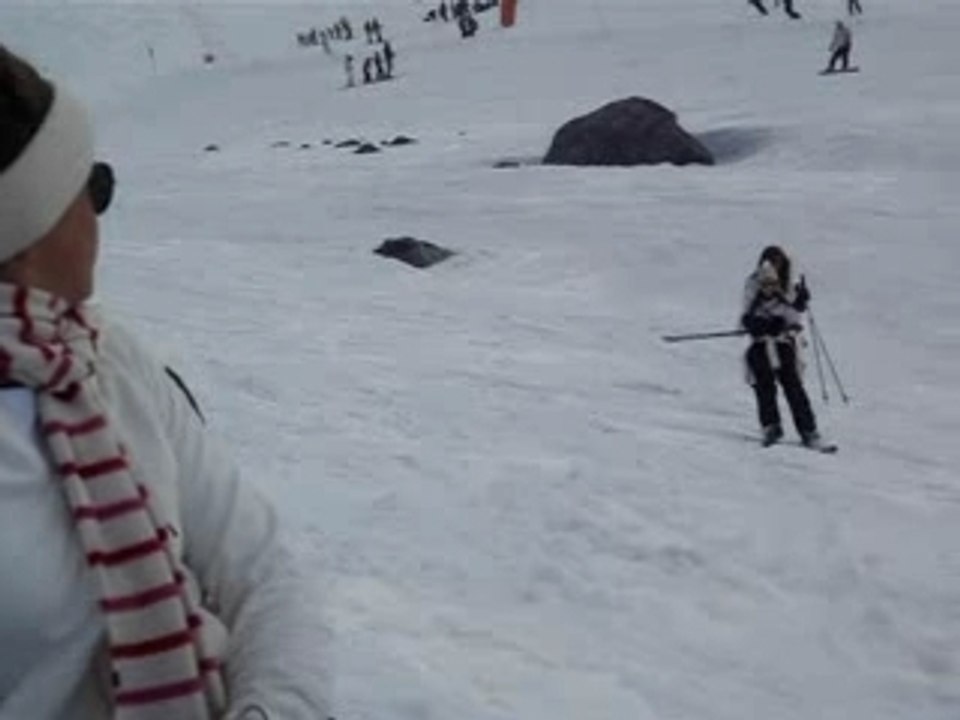 vic sans ski