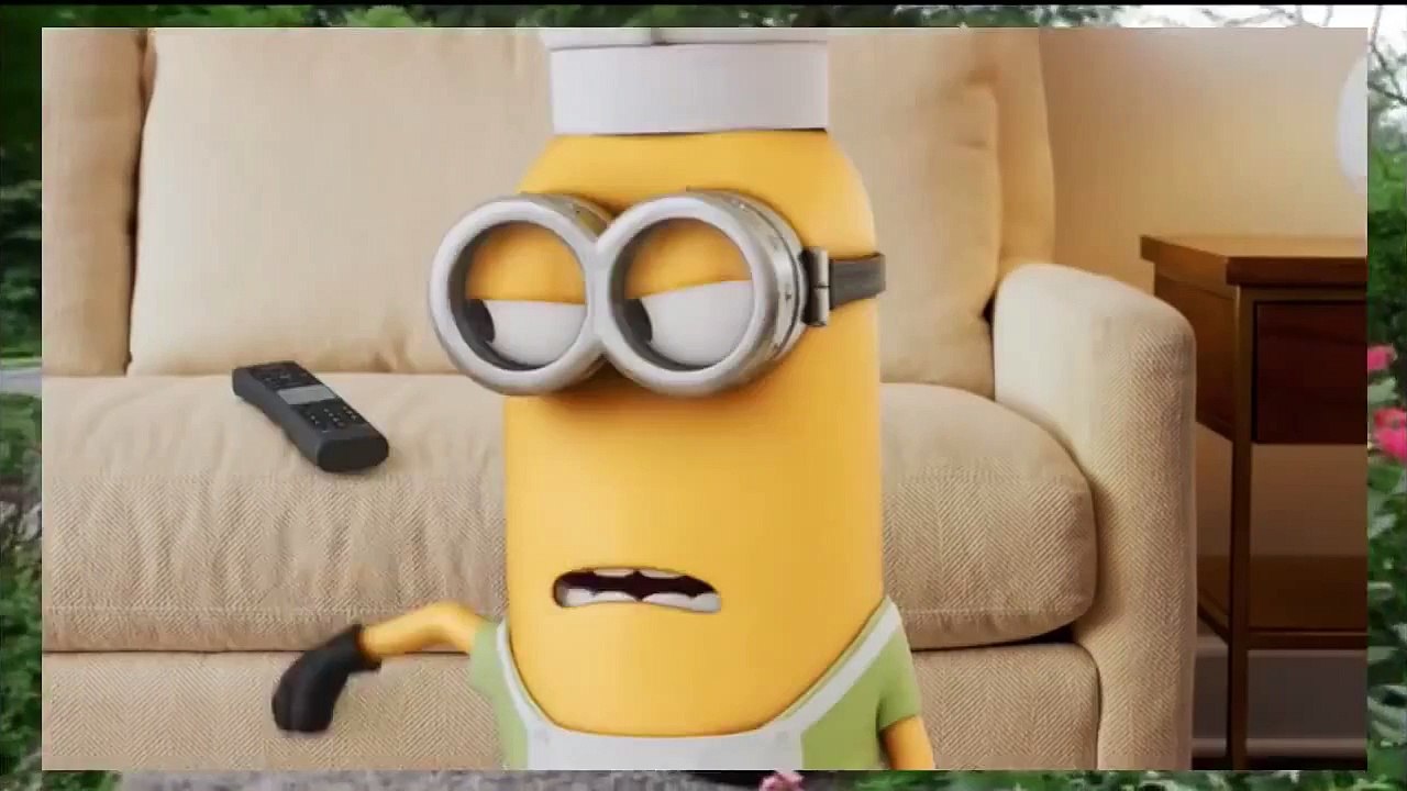 Minions Xfinity Commercial   Voice Remote Control Comcast