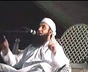 Maulana tariq jamil - new bayan - Molana 2013