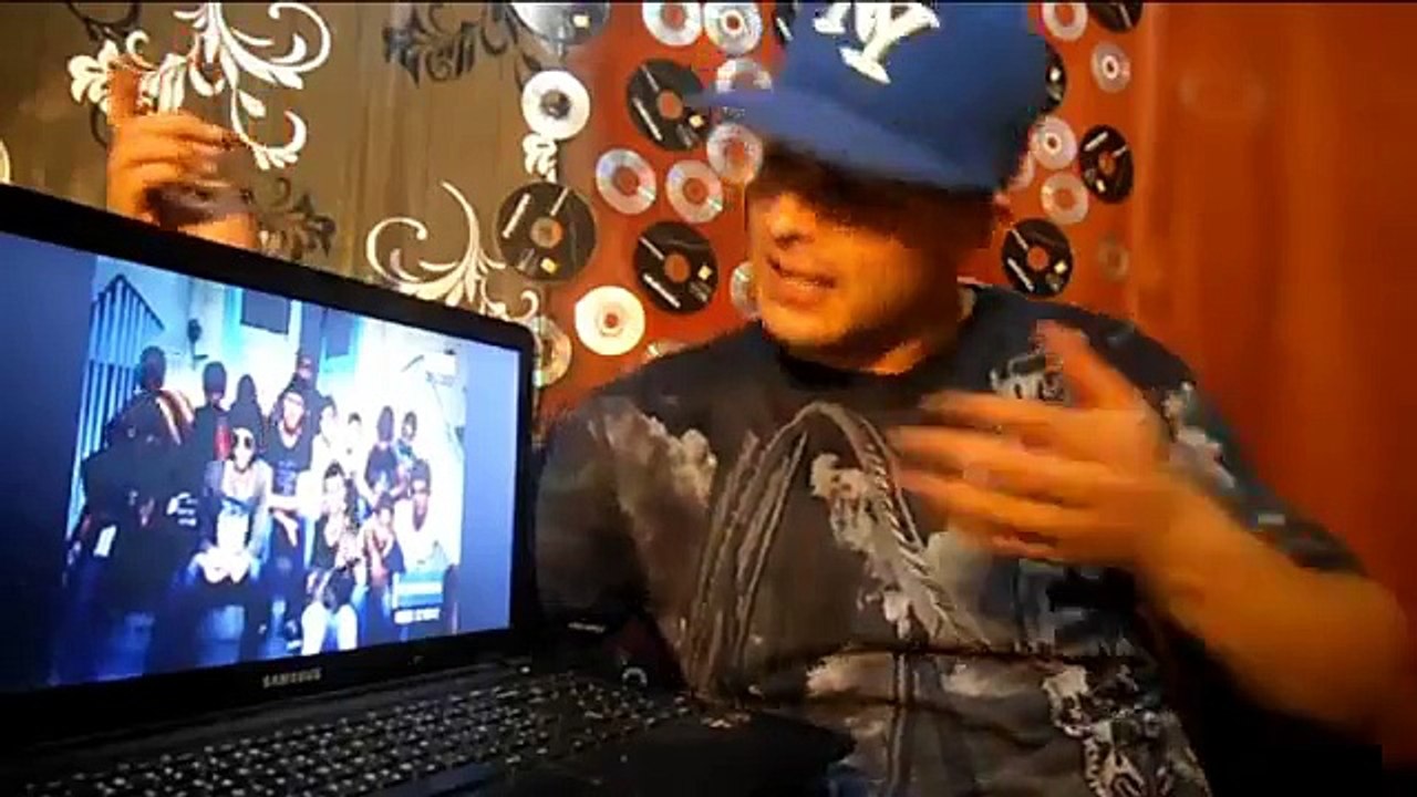 ههههه كلاش غير عادي ضد (طاحون) clash kafon 2015 rap tunisien