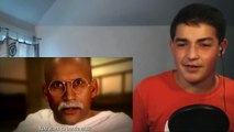 Gandhi vs Martin Luther King Jr. Epic Rap Battles Of History Reaction!