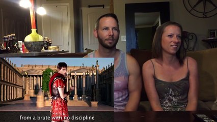 Shaka Zulu vs Julius Caeser | Epic Rap Battles of History | Reaction House