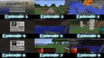 Minecraft: Tale of Kingdoms Hub Video: Episode 1-9