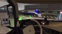 Euro Truck Simulator 2 Multi Player 009 with Cornflakes