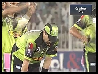 Umer Gul Injured During Local T20 Match Against Khi Blues