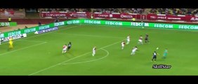 Ángel Di María vs AS Monaco Away PSG Debut Match 2015