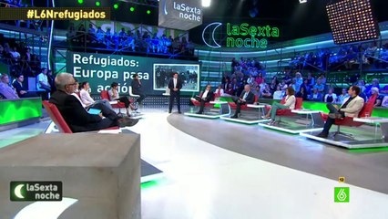 laSexta Noche - (12-09-15) Albert Rivera y José Manuel García Margallo 3