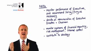 LSBF ACCA P1: NEDs and Board Committees with Paul Merison