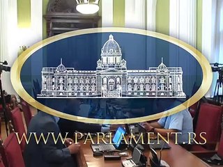 39. седница Одбора за просторно планирање, саобраћај, инфраструктуру и телекомуникације 28.07.2015.