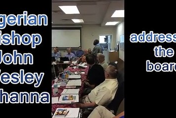 A few sights and sounds the 2015 GCUMM Board meeting in Nashville, TN [Full Episode]