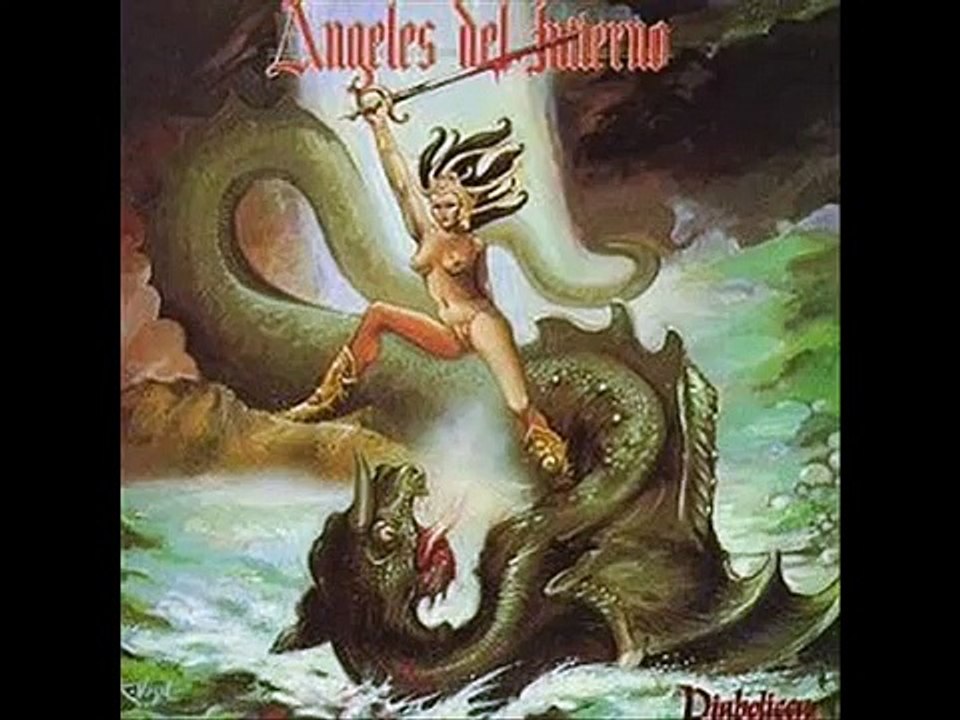 Angeles del infierno, el principio del fin