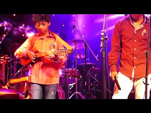 Amaranto - Teatro Mitre - 19-09-2014 - 4to tema