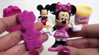 Play Doh Minnie Bows Play Doh Minnie Mouse Make Bows Shoes Disney Junior Mickey Mouse Clubhouse Toy