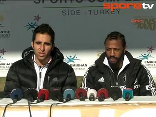 Manuel Fernandes: "Takımdan gitmek istemiyorum"