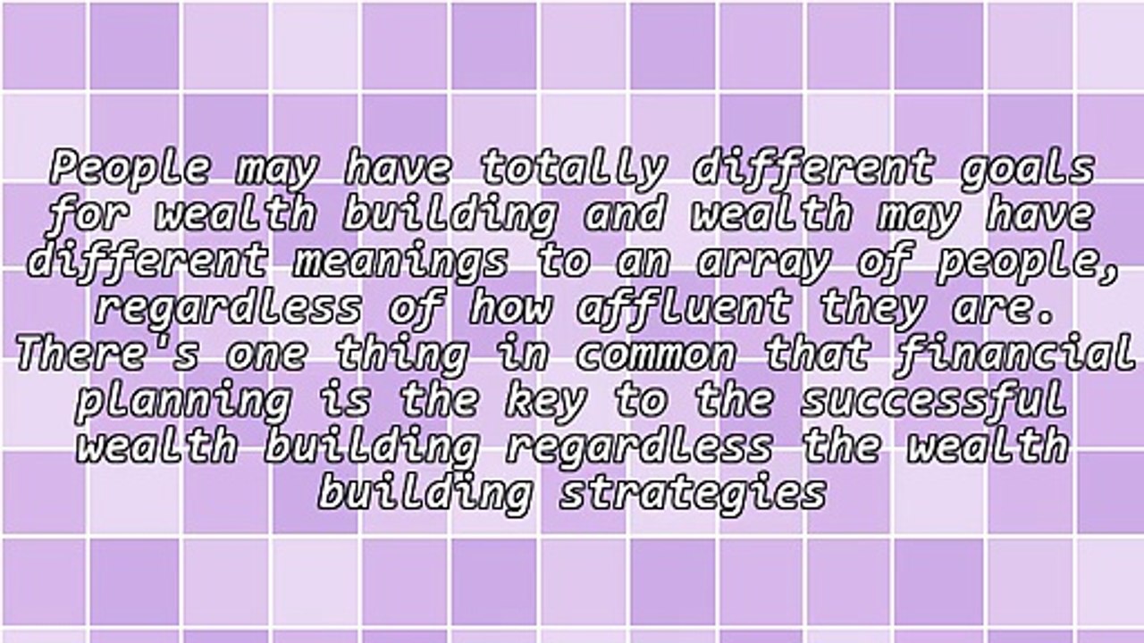 True Secrets Of The Wealthy Mentors - Wealth Building