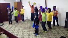 We are the Children...... - Junior Action Song