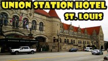 St. Louis Union Station Doubletree Hotel Review