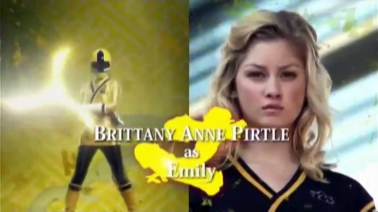 Power Rangers Samurai Theme 1 HD