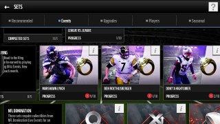 ROAD TO THE RING MARSHAWN!!!! MADDEN MOBILE 16