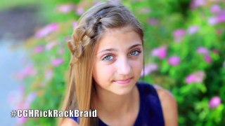 Copy of Rick Rack Braid   Cute Girls Hairstyles