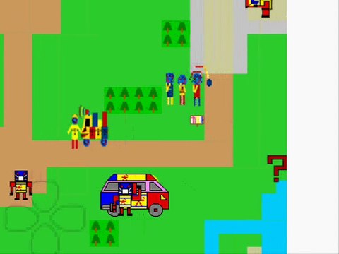 【集団ストーカー】 反日ギャングストーカー撃退RPG「カルトモンスター、ワンワンｑフェイクコール魔人戦」Battle Action Games