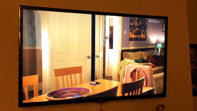 Eastenders tonight. Who killed Lucy ( Bobby Beale)