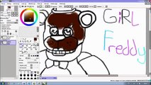 FNAF - freddy kız olsaydı? -  Freddy Girl