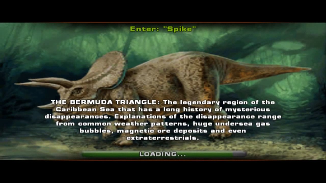 Jurassic The Hunted - Level 11 Walkthrough (PS2) Enter Spike