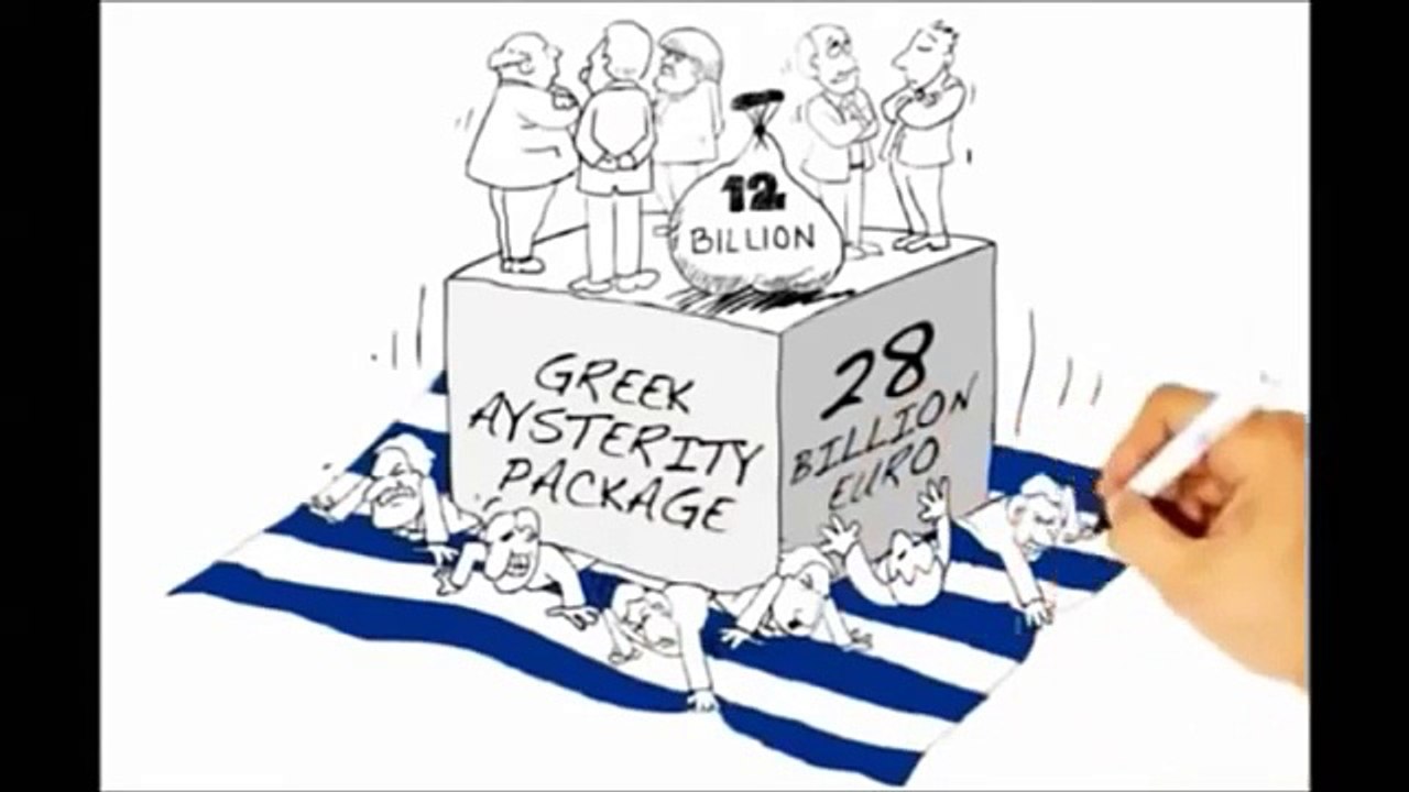 WARNING financial crisis ahead 2015 be prepared