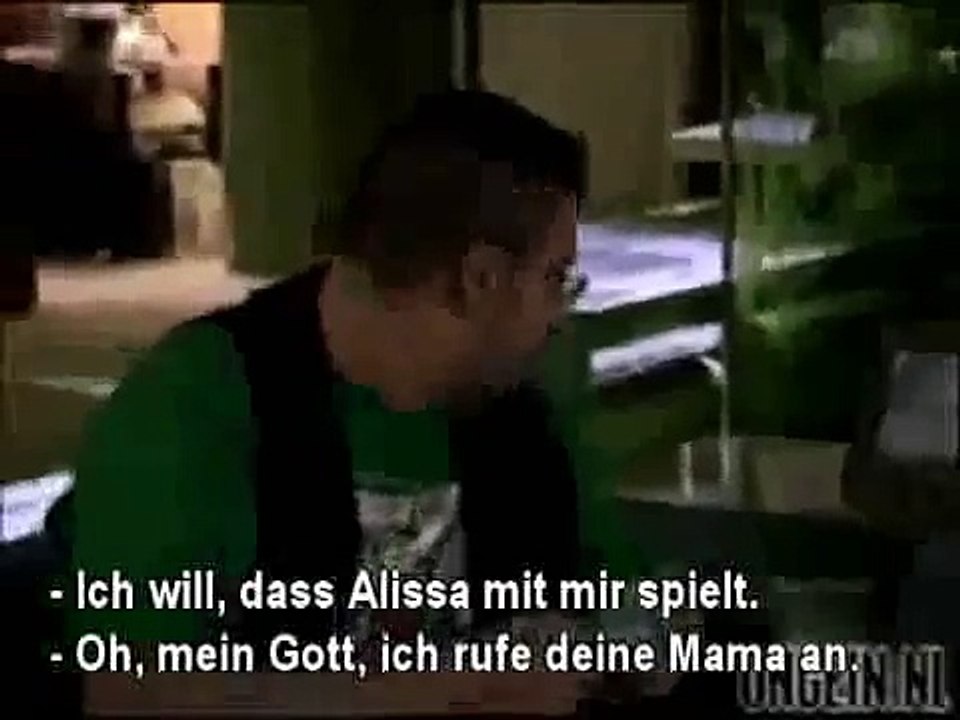 Babysitter erlebt Horror-Nacht