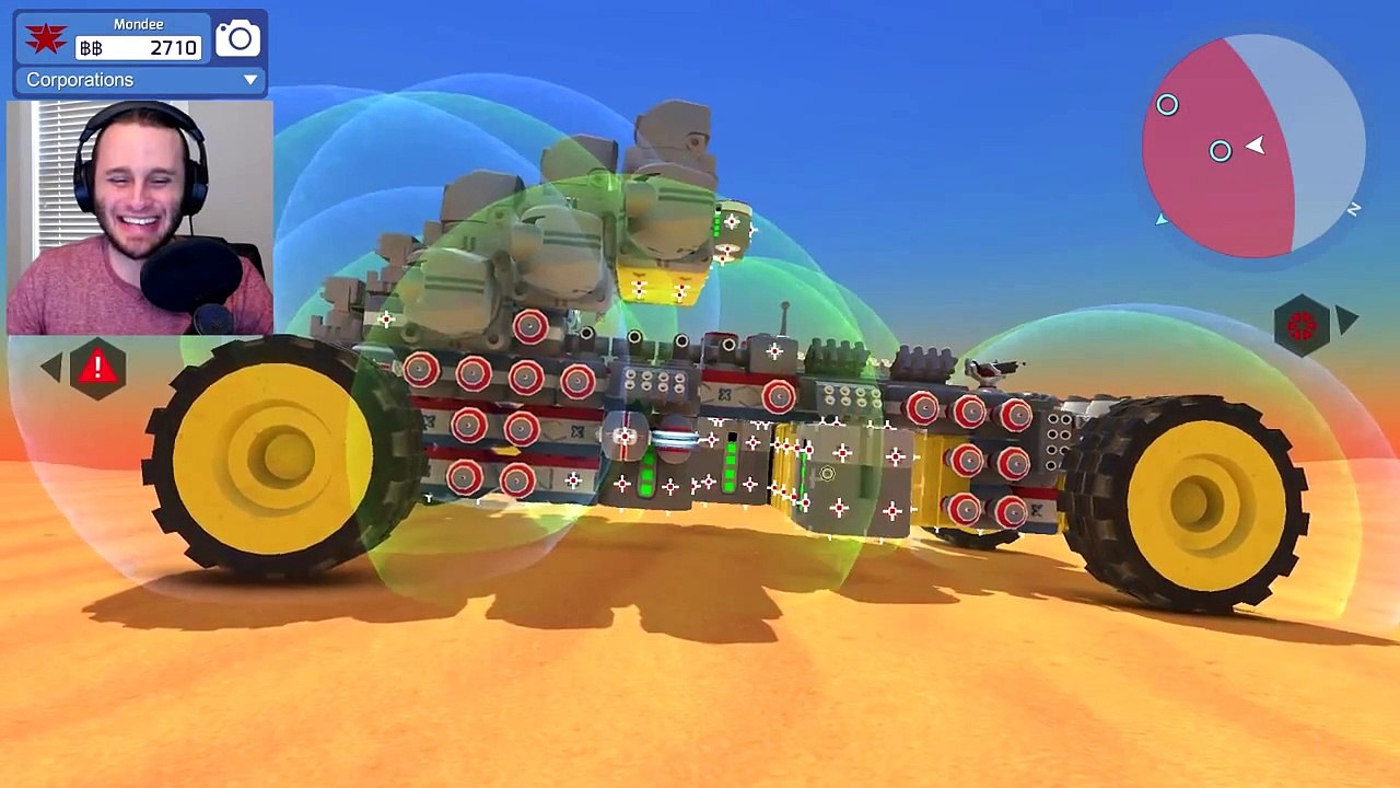 SSundee || CREATING BASE WALL-E!! - Terra Tech [13]