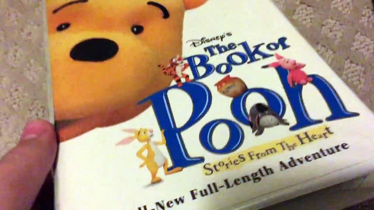 My Walt Disney Home Entertainment VHS Collection (2016 Edition) Part 1 ...