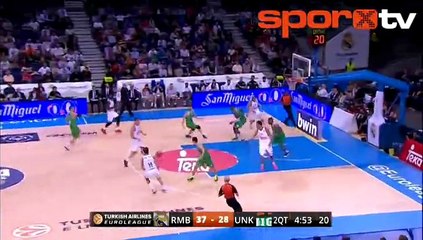 Real Madrid'e sahasında şok yenilgi!