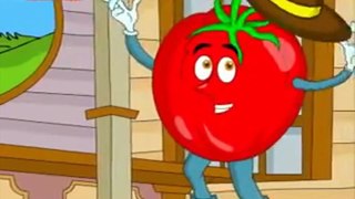 Tomato Song - Learning English Children