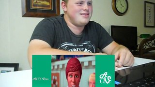 Funny Cartoon Voice-Over Vines Reaction!