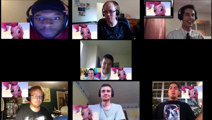 Multiman Reaction: CARTOON HORSE PROGRAM!! by Krunkidile!