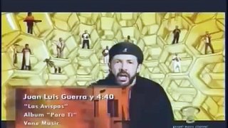 Juan Luis Guerra   Las Avispas   Videoclip Oficial   Musica Cristiana